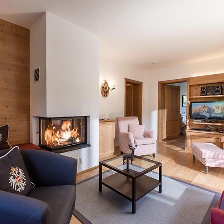 Landhaus Kitzhorn Appartement Hahnenkamm - By Nv-Appartements 키츠부헬 외부 사진
