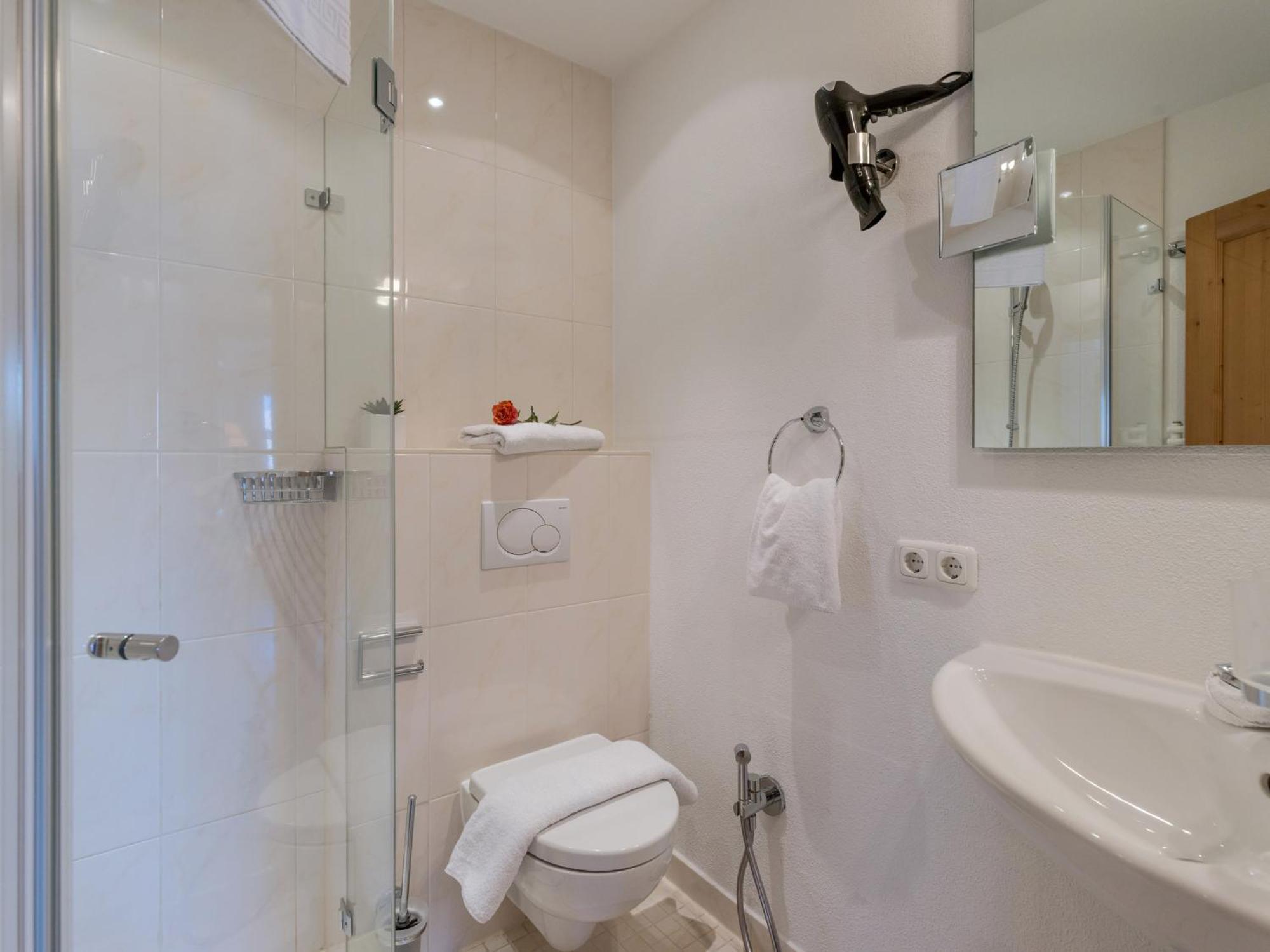 Landhaus Kitzhorn Appartement Hahnenkamm - By Nv-Appartements 키츠부헬 외부 사진